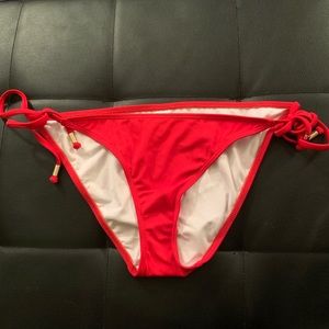 Voda Swim String Bikini Bottoms